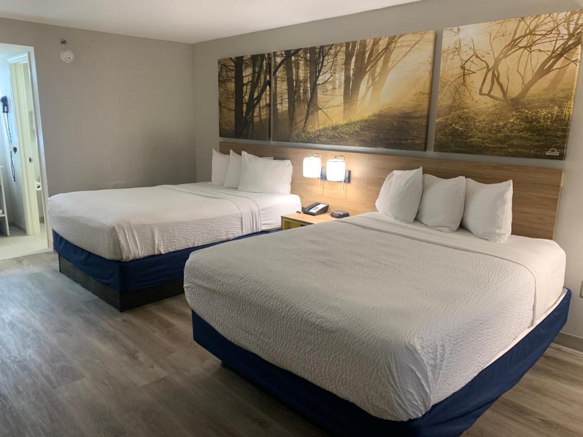 Days Inn By Wyndham Atlanta Stone Mountain Exteriör bild