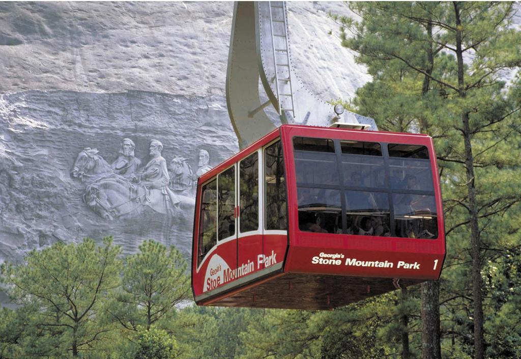 Days Inn By Wyndham Atlanta Stone Mountain Exteriör bild